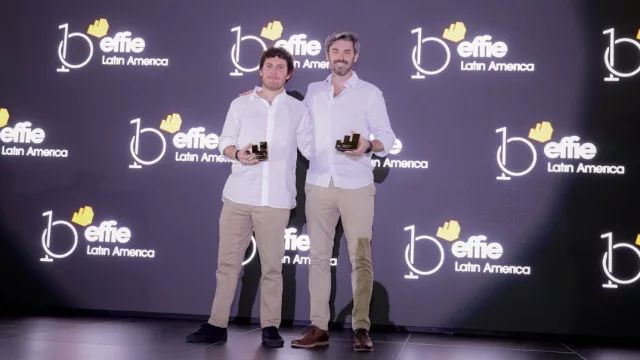 Orgullo creativo: la agencia Wild Fi Paraguay gana Oro y Plata en los Effie Latam 2025