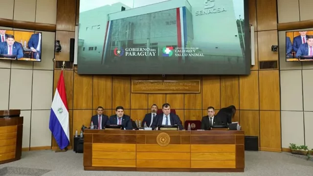 Con trazabilidad récord y gestión optimizada, Senacsa proyecta un 2026 más eficiente y tecnológico