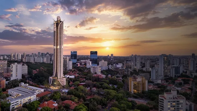 Civis lanzó Aether, su proyecto más ambicioso: una torre de bienestar con una inversión de US$ 20 millones