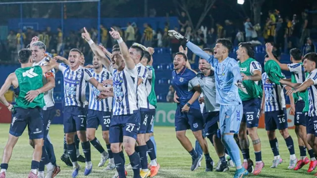 Un hito en el fútbol paraguayo: final inédita entre equipos del interior