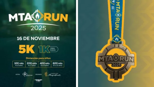 A correr con el corazón: Schoenstatt lanza MTA RUN 2025, su primera corrida familiar en Asunción