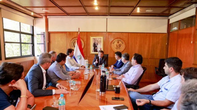 Llegan US$ 5 millones de inversión: ConAid, la empresa brasileña que se propone mejorar los caminos productivos