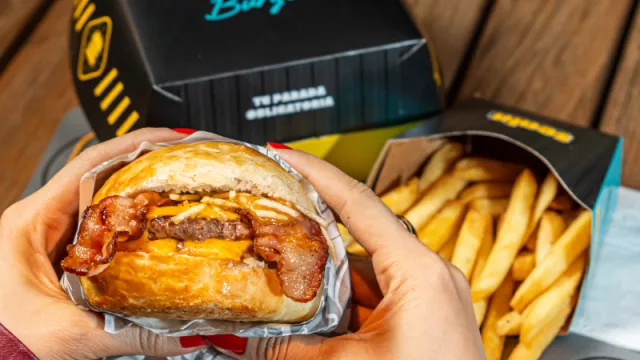 Menos es más: Scala Tasty, una de las hamburgueserías más queridas (próximamente en San Ber)