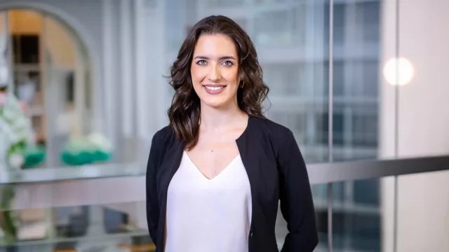 Olinda Llano: “Inicialmente, los inversores extranjeros venían a Paraguay en busca de un refugio; hoy llegan para hacer crecer su capital”