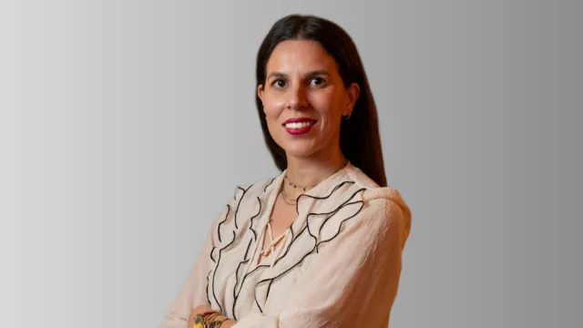 Josefina Otero, presidenta de la Asociación Industrial Hotelera del Paraguay (AIHPY)