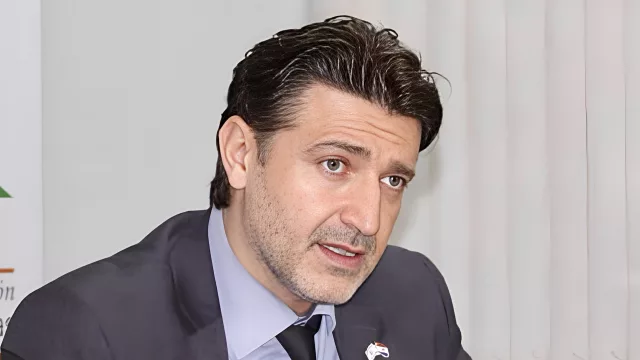 Amit Mekel, embajador de Israel en Paraguay