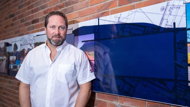 Paul Sarubbi: “Necesitamos animarnos a probar nuevas tecnologías en obras reales”