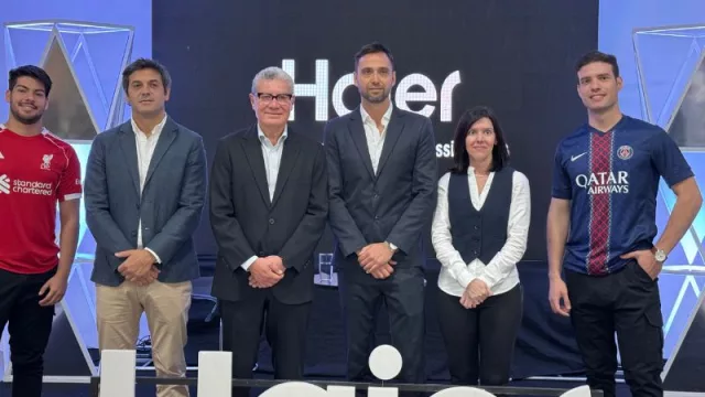 Haier, la marca global de electrodomésticos, desembarca en Paraguay con tecnología de punta para el hogar moderno