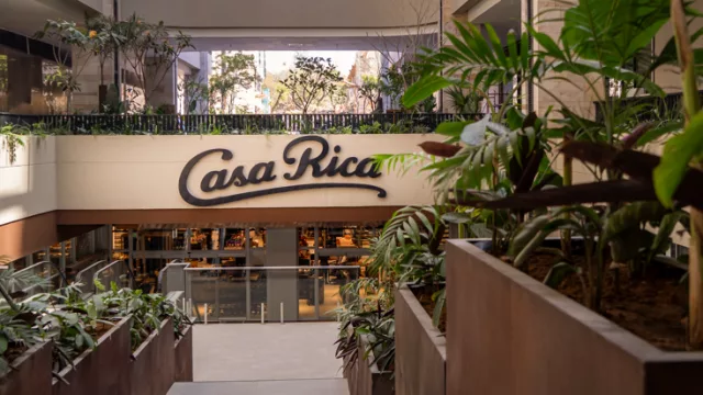 Casa Rica abre su cuarta sucursal en Distrito Perseverancia (donde El Molinillo tendrá su espacio propio)