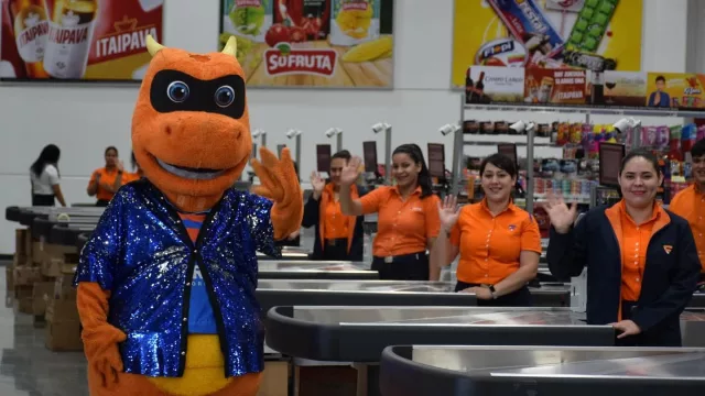 Fortis pisa fuerte en Central con nueva sucursal en Capiatá (con altas expectativas)