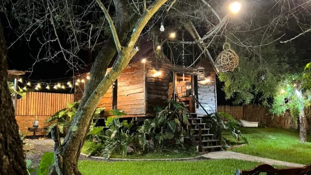 El sueño de un artista que se convirtió en destino: así nació Cabaña Espíritu Libre