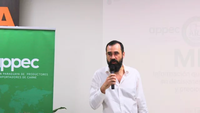 Marco Panciotto: “La carne es estratégica para Paraguay. Tenemos todo para volver a los primeros lugares del mundo”