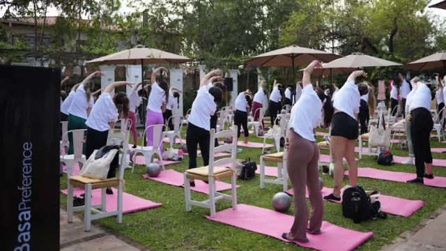 Barre, la disciplina que combina fuerza, flexibilidad y bienestar emocional llega con fuerza al mercado local