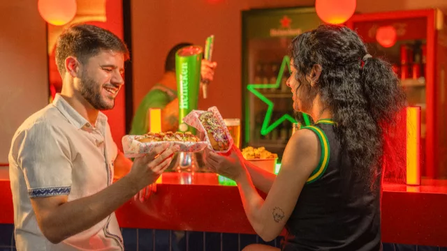 Panchos con flow: Perreo Hot Dogs, la nueva propuesta gastronómica en Asunción