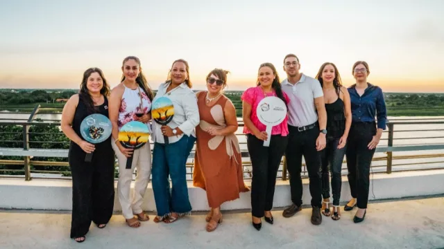 Yacht & Golf Club Paraguayo refuerza lazos con sus aliados en la semana global de agradecimiento al cliente de Marriott