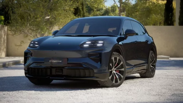 Porsche crece en Paraguay y proyecta un 2026 récord con nuevos modelos eléctricos y deportivos