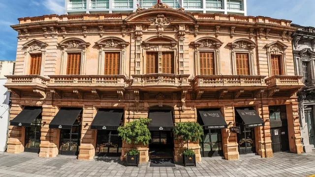 Shakira llenó la Nueva Olla y encontró descanso en el corazón histórico de Asunción