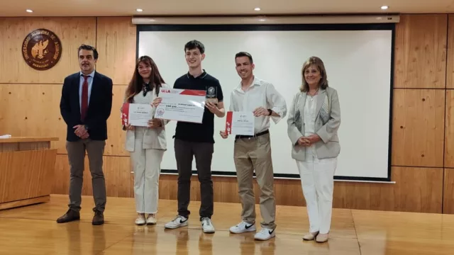 UAA premia la creatividad: estudiantes rompen esquemas en el primer concurso de contenido con IA