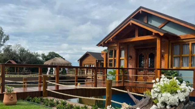 Un destino para desconectar: Kcabañas Venåmore, refugio romántico en la naturaleza de Canindeyú