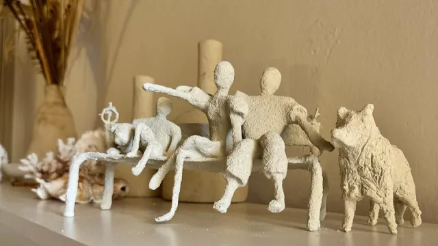 Donde la textura habla: Amana, la marca que apuesta por piezas con historia