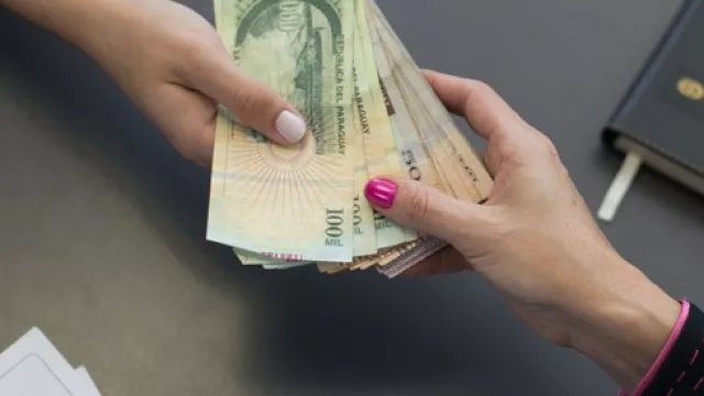 Inyección de US$ 682 millones a la economía con el pago de salarios, aguinaldos y programas sociales en diciembre