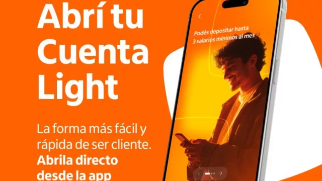 Itaú acelera la banca digital: lanza Cuenta Light y promete abrir cuentas en solo minutos