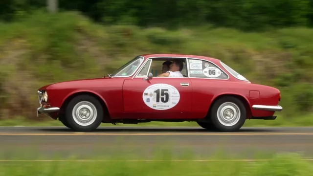 Joyas sobre ruedas: Club de Vehículos Antiguos del Paraguay, la organización  que preserva la historia automotriz del país