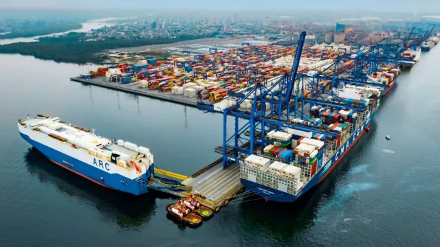 Fabio Fustagno: "No podemos depender de una sola vía", el plan para reactivar el comercio exterior por Brasil a través de Paranaguá