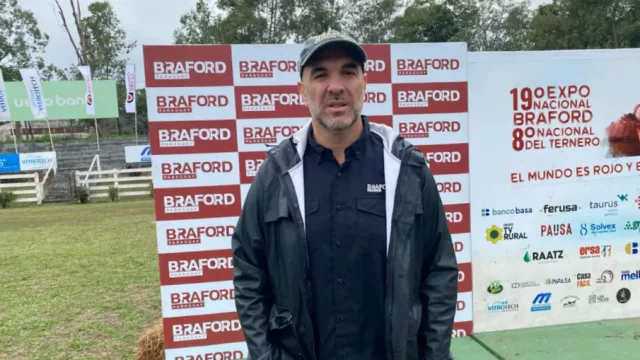Braford marca un año histórico: récords, carne premium y el desafío de llegar al 20% de la faena nacional