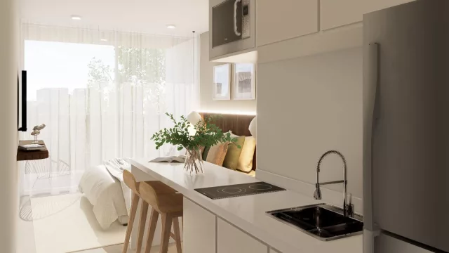 Monoambientes en Asunción: unidades desde US$ 30.000 y rentabilidad de hasta el 10% anual