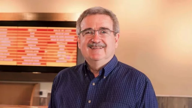 Jorge Leoz, presidente de Amandau