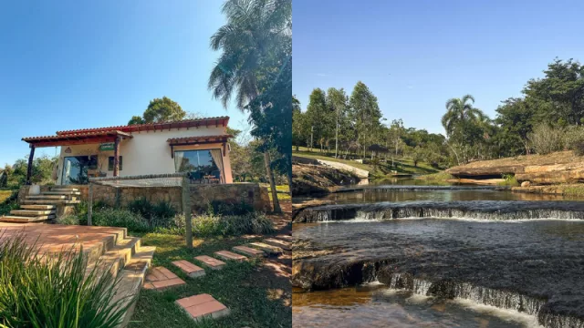 Monteluna, el refugio familiar que se transformó en uno de los destinos más privados de Piribebuy