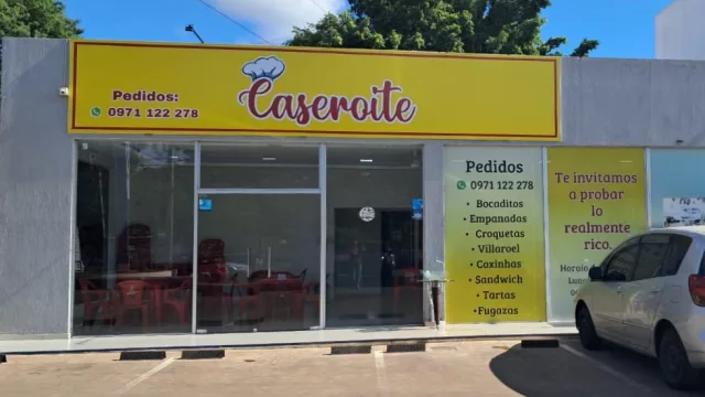 Caseroite, un emprendimiento familiar que sigue creciendo con la inauguración de su cuarto punto de venta