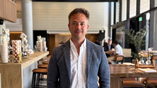 Jorge Bernardes: “Estamos en los ojos del mundo y este es el momento de que el sector privado esté preparado para competir local e internacionalmente”