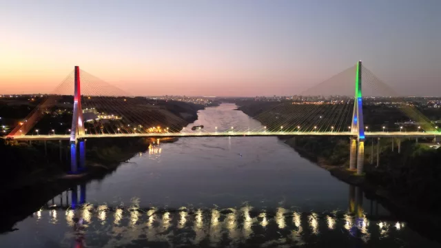 Proponen habilitación parcial del Puente de la Integración para exportar producción de maquila