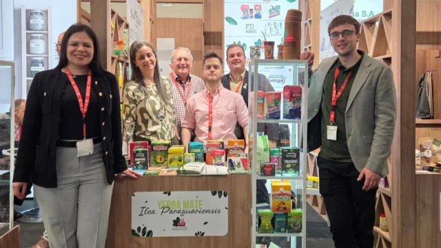 Yerba mate conquista nuevos mercados y experimenta mayor demanda interna