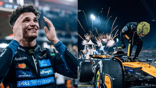 Cómo el título de Lando Norris no solo cambió la historia de McLaren sino también sus cuentas: ¿cuánto dinero generó el campeonato?