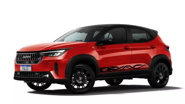 Fiat lanza su Pulse Abarth Stranger Things: edición limitada para fanáticos y coleccionistas