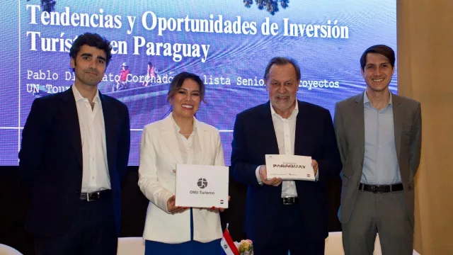 Parques temáticos, turismo fluvial y centros de convenciones: las oportunidades de inversión turística que ofrece Paraguay