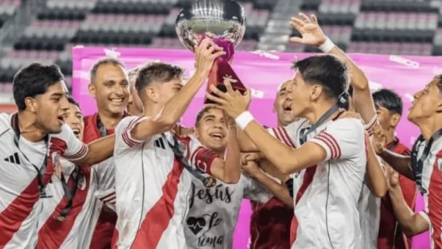 ¡River campeón en la Tierra de Messi! La Academia Millonaria gana la Messi Cup (y demuestra muchas cosas más que goles)