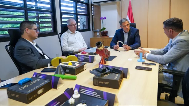 Por incentivos y ubicación, multinacional desembarca en Paraguay y proyecta instalar fábrica de impresión 3D en 2026