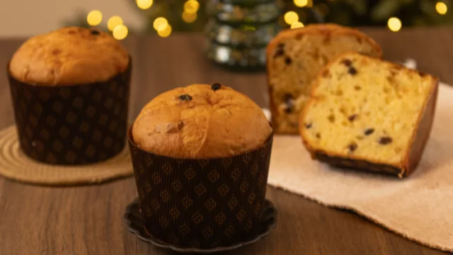 ¿Dónde encontrás el pan dulce más gourmet?