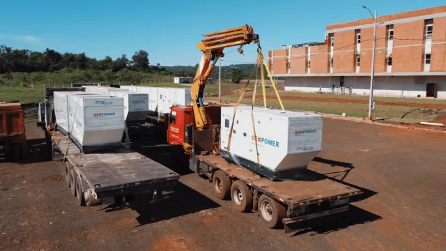 Bastián Regier: “Hoy la industria no puede parar; incluso un corte de 10 o 30 minutos ya no se tolera”