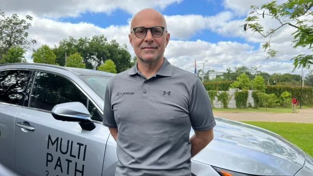 Lexus presentó la tecnología Multipath y mostró sus múltiples caminos hacia la electromovilidad