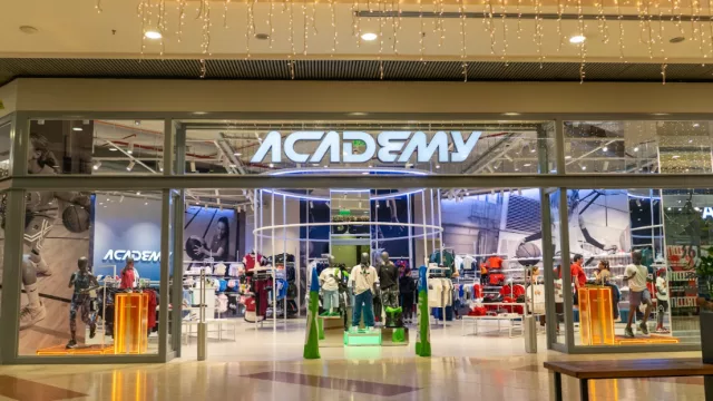 Nueva marca internacional llega al país: Academy abre su primera tienda en el Shopping Mariscal