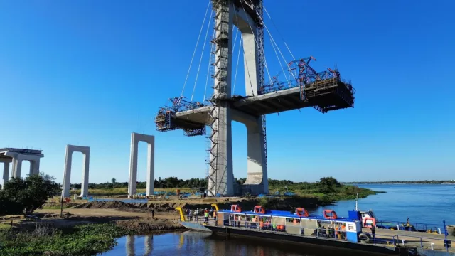 Barrio Tacumbú, Franja Costera y Parque Caballero: así avanza el mapa de obras del MOPC en 2025