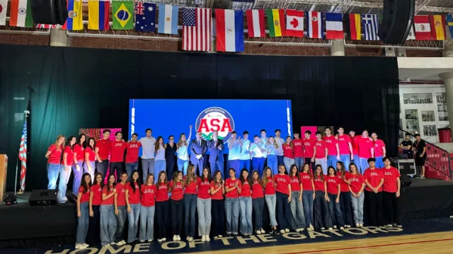 Con nuevas disciplinas y foco en la responsabilidad social, el Intercolegial ASA se prepara para el 2026