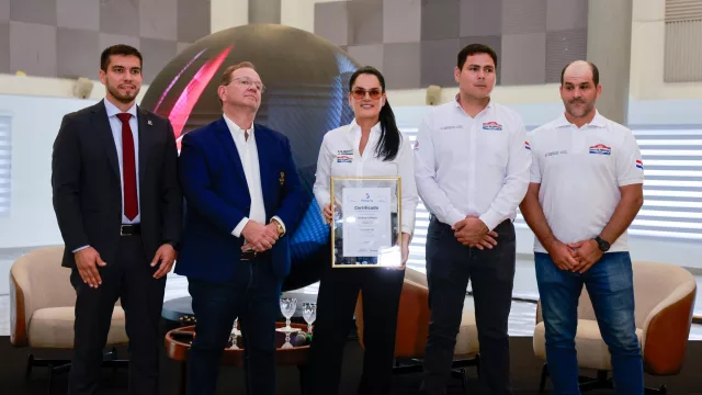 Paraguay acelera en el WRC: Andrea Lafarja competirá en siete fechas del Mundial de Rally