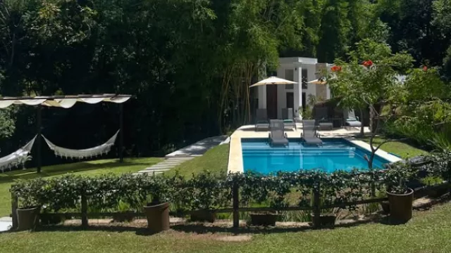 Quinta Yvága refuerza su propuesta premium: más capacidad, vistas privilegiadas y una experiencia exclusiva en Paraguarí