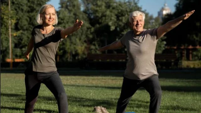 Moverse para vivir mejor: la importancia del ejercicio en adultos mayores